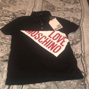 Love Moschino Shirt